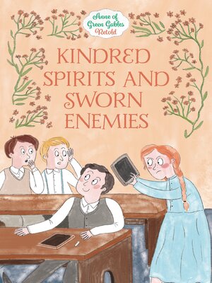 cover image of Kindred Spirits and Sworn Enemies